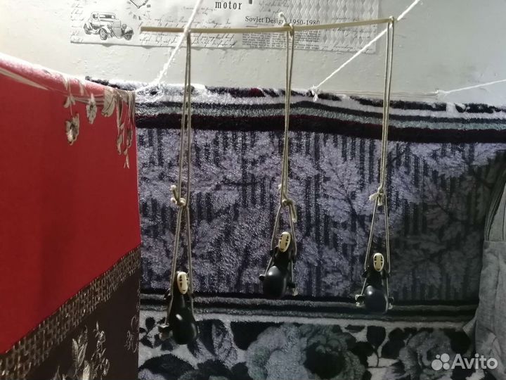 Фигурка Безликий