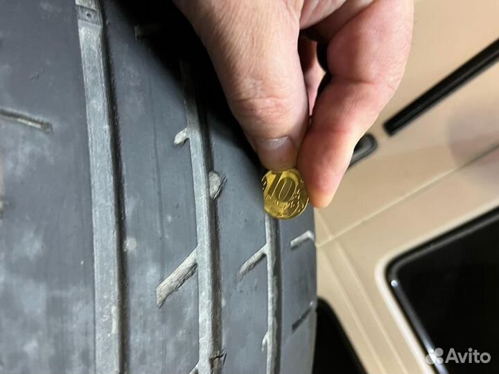 Kumho Crugen HP91 235/55 R19 101V