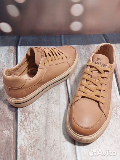 Кеды мужские Romitan 40-44