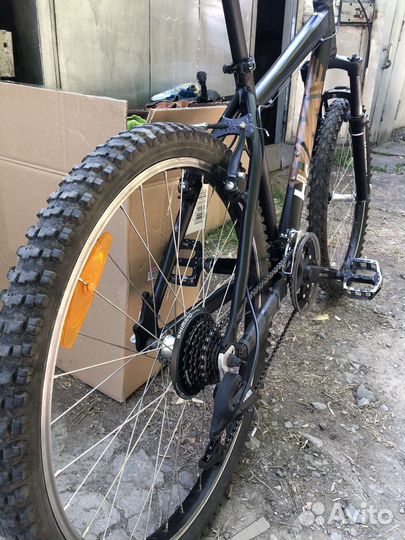 Merida UMF Hardy Six