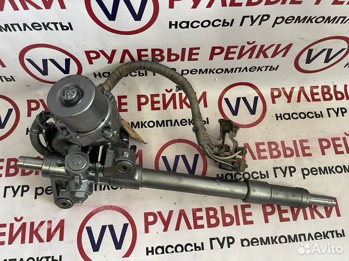 Рулевая рейка Honda Civic 4D (2006)