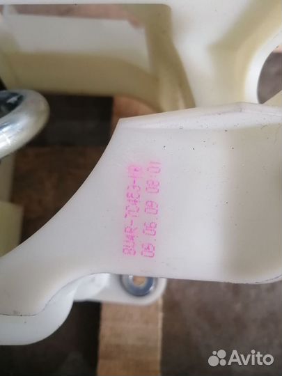 Кулиса кпп Ford Kuga 1 2.0 дизель