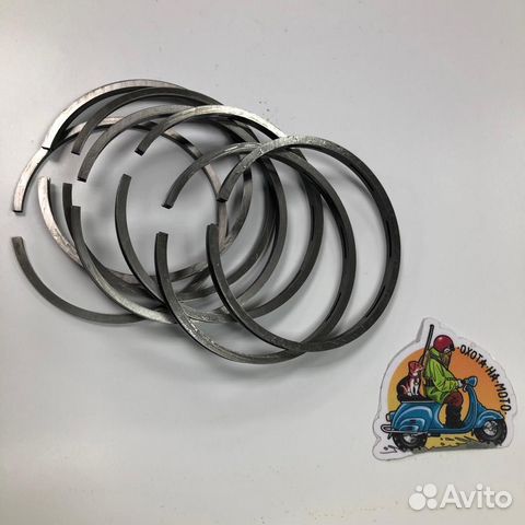 Кольца поршневые Урал