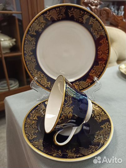 Чайное трио германия