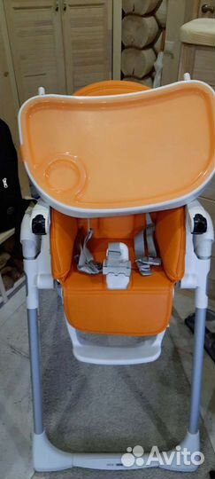 Стул для кормления Peg perego prima pappa zero 3