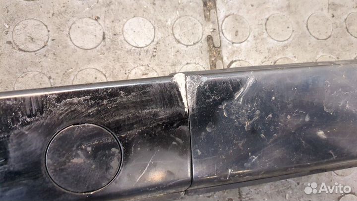 Рейлинг на крышу (одиночка) Suzuki Grand Vitara, 2