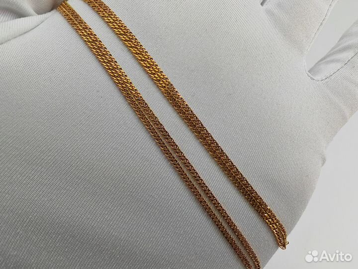 Золотая Цепь 585 пробы. Рассрочка