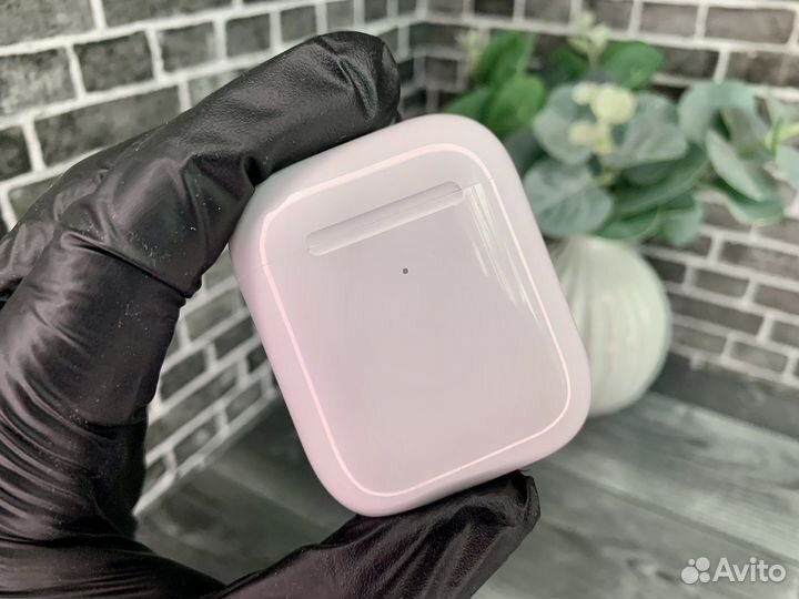 Apple Airpods 2 Top New (Гарантия+Доставка)