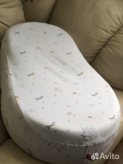 Эргономичный кокон для сна Red Castle