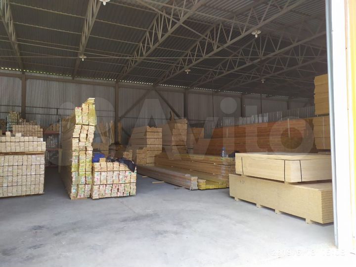 Склад от 15 до 30 м²