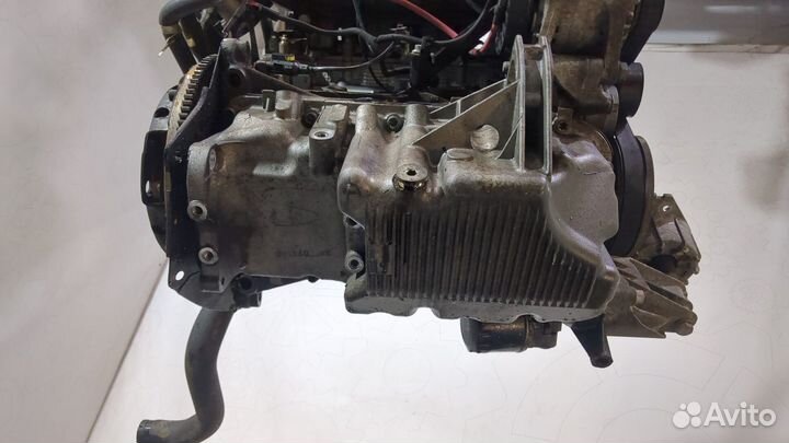 Двигатель Alfa Romeo 147, 2007