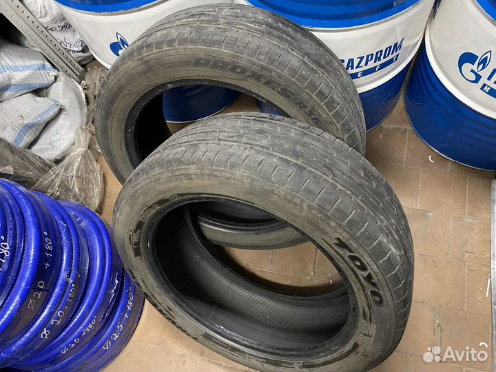 Toyo Proxes R36 225/55 R19