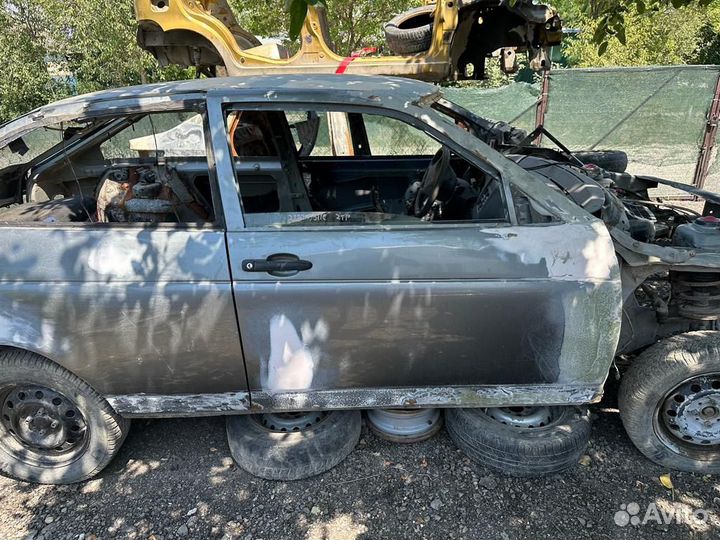 Кузов ваз2112 купе с документами