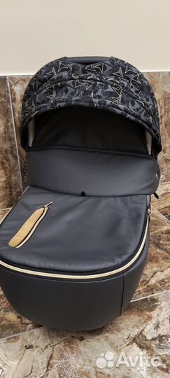 Коляска 2в1 Alis Camaro