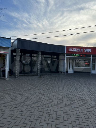 Торговая площадь, 25 м²