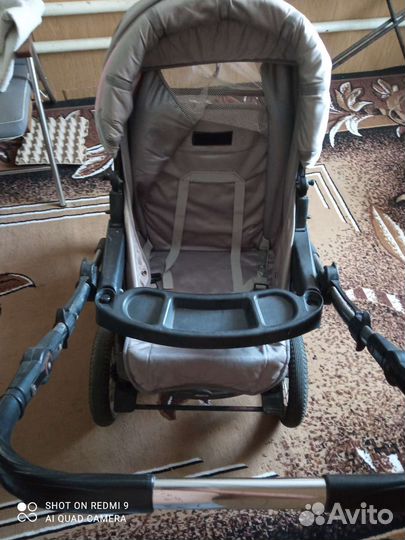 Детские коляски прогулочные зимние