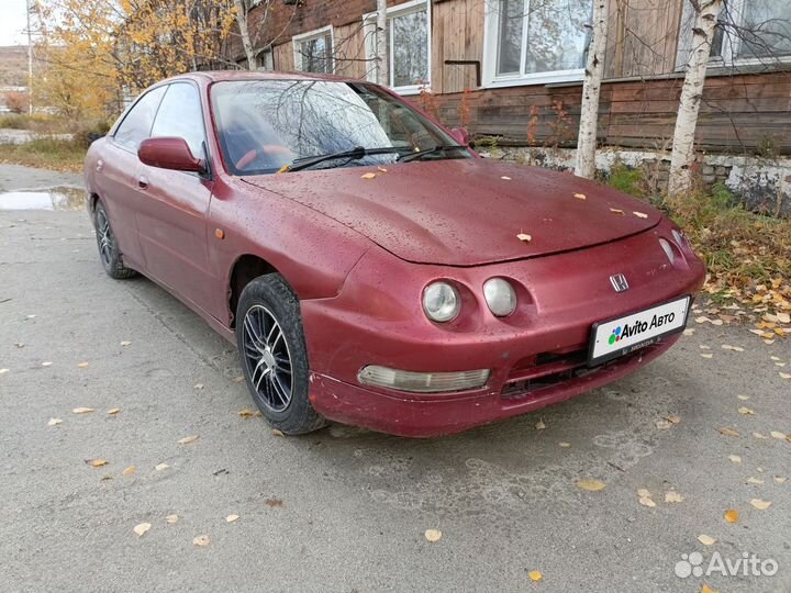 Honda Integra 1.8 AT, 1994, 195 000 км