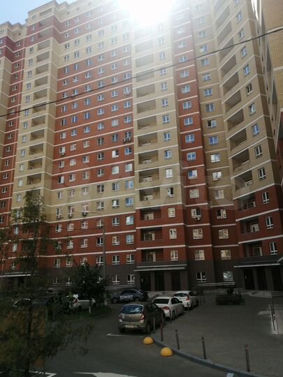 1-к. квартира, 34,3 м², 11/26 эт.