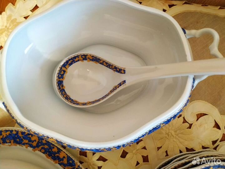 Сервиз столовый