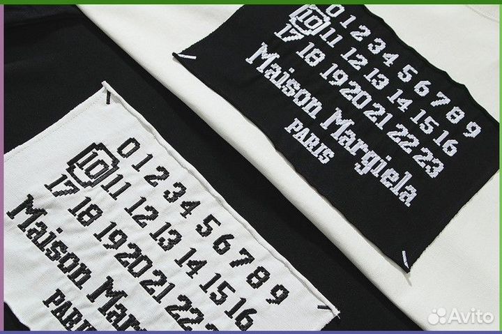 Футболка Maison Margiela (Арт. 333982)