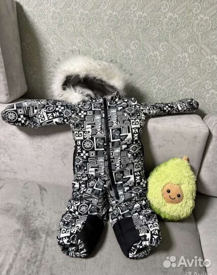 Зимний комбинезон Batik