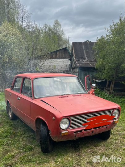 Ваз 2101