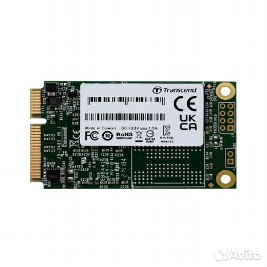 Твердотельный накопитель SSD Advantech 96FD-M032-T