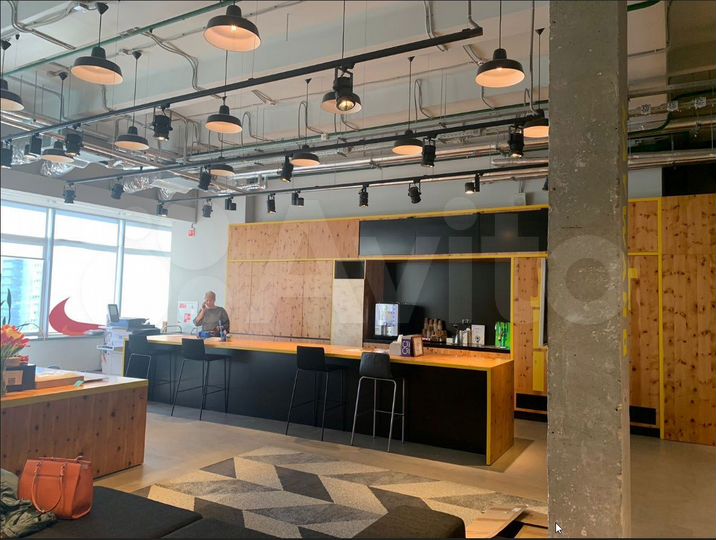 Аренда офиса в бц 