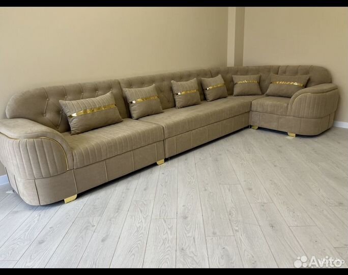 Угловой диван