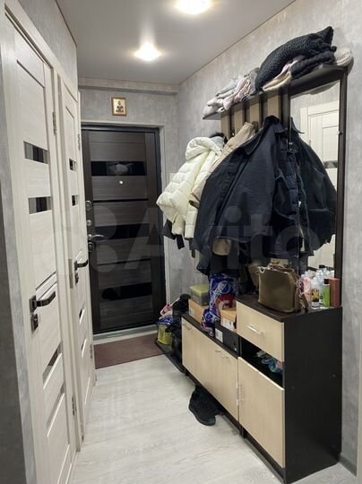 2-к. квартира, 45,1 м², 1/5 эт.