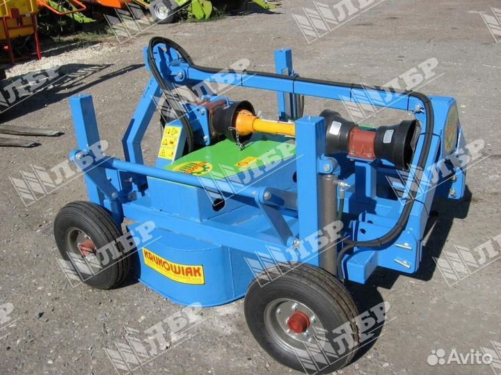 Ботвоудалитель Krukowiak Z801, 2023