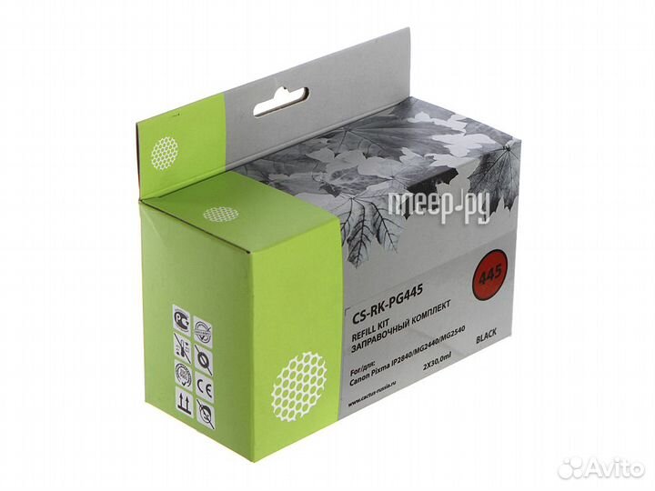 Cactus CS-RK-PG445 Black