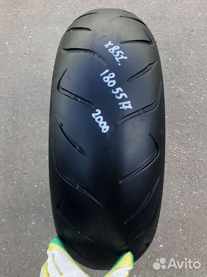 180/55 R17 dunlop sportmax d222 851x