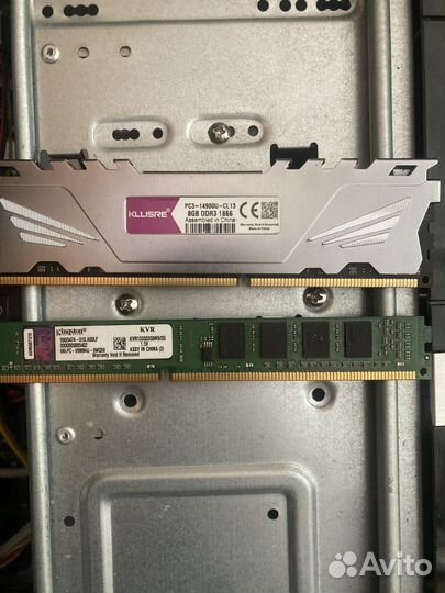 Комплектующие для пк