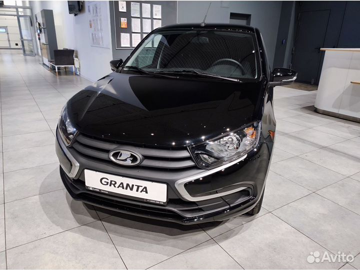 LADA Granta 1.6 МТ, 2024