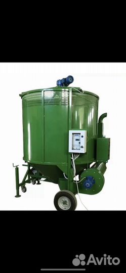 Профессиональная сушка орехов