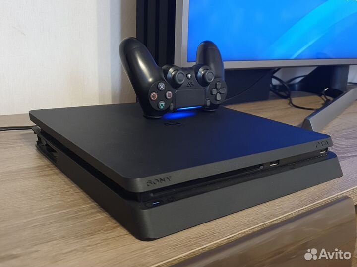 Playstation 4 slim 500gb fifa 22