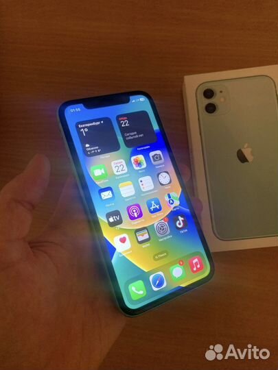 iPhone 11