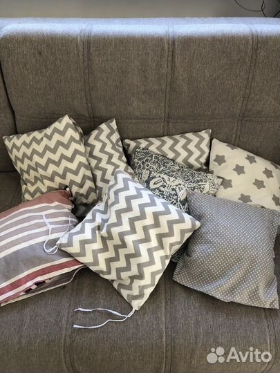 Подушки (бортики) в кроватку