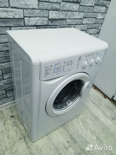 Стиральная машина Indesit Гарантия