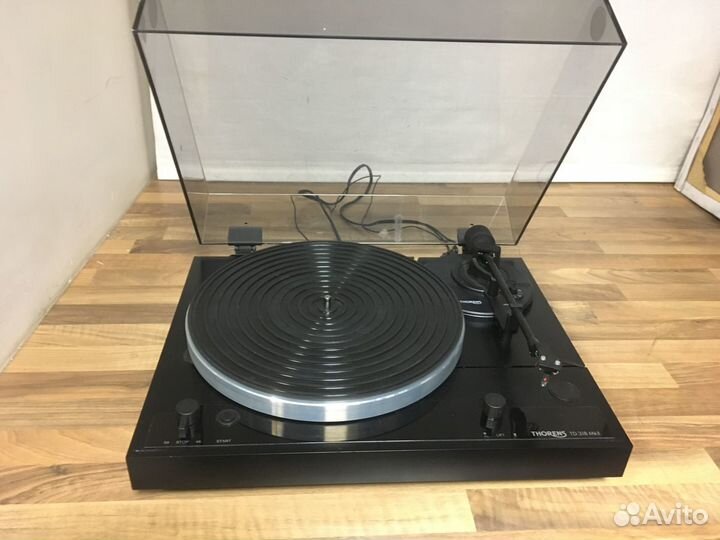 Проигрыватель винила Thorens TD318 MK II