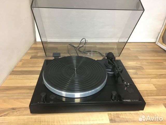 Проигрыватель винила Thorens TD318 MK II