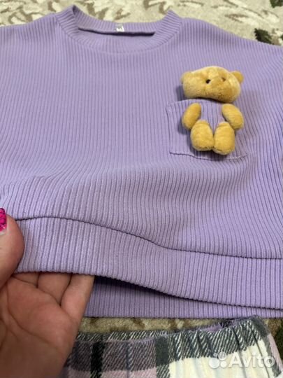 Костюм для девочки