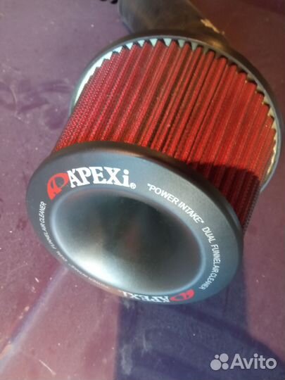 Воздушный фильтр нулевик