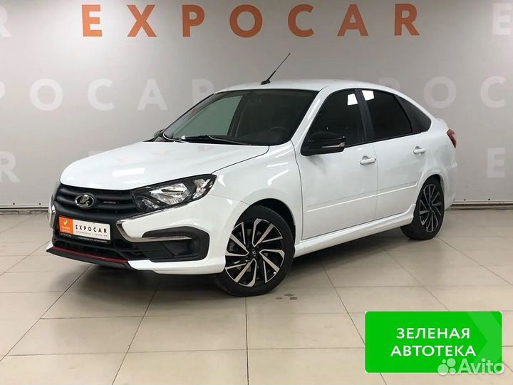LADA Granta 1.6 МТ, 2023, 8 000 км