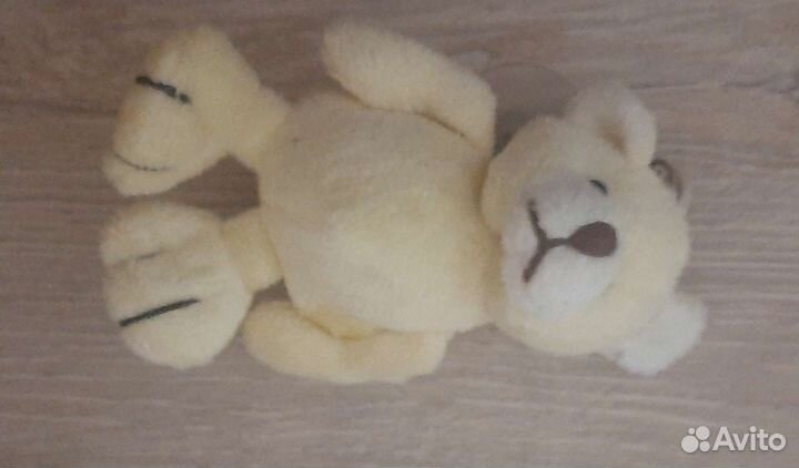 Плюшевый мишка