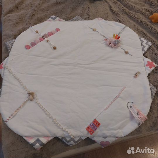 Развивающий коврик