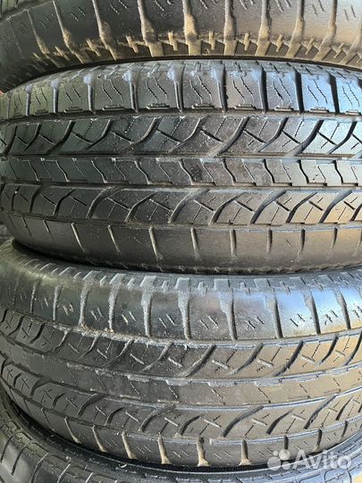 Yokohama Geolandar A/T-S G012 225/65 R17 102H