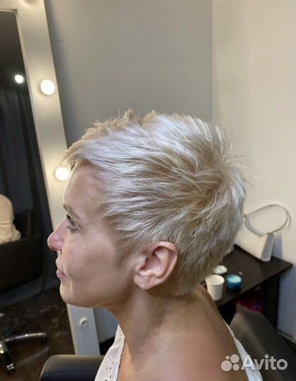 Парикмахер (выезд на дом)