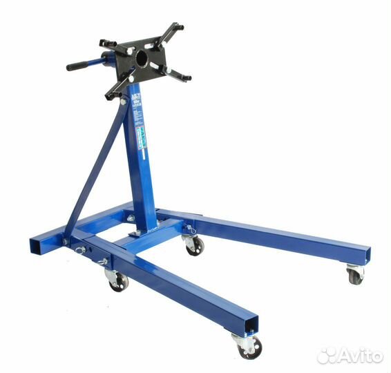 Кантователь для двигателя